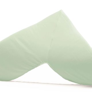 Produktbilde av Borås Cotton Cloud konvoluttlaken - Lys grønn