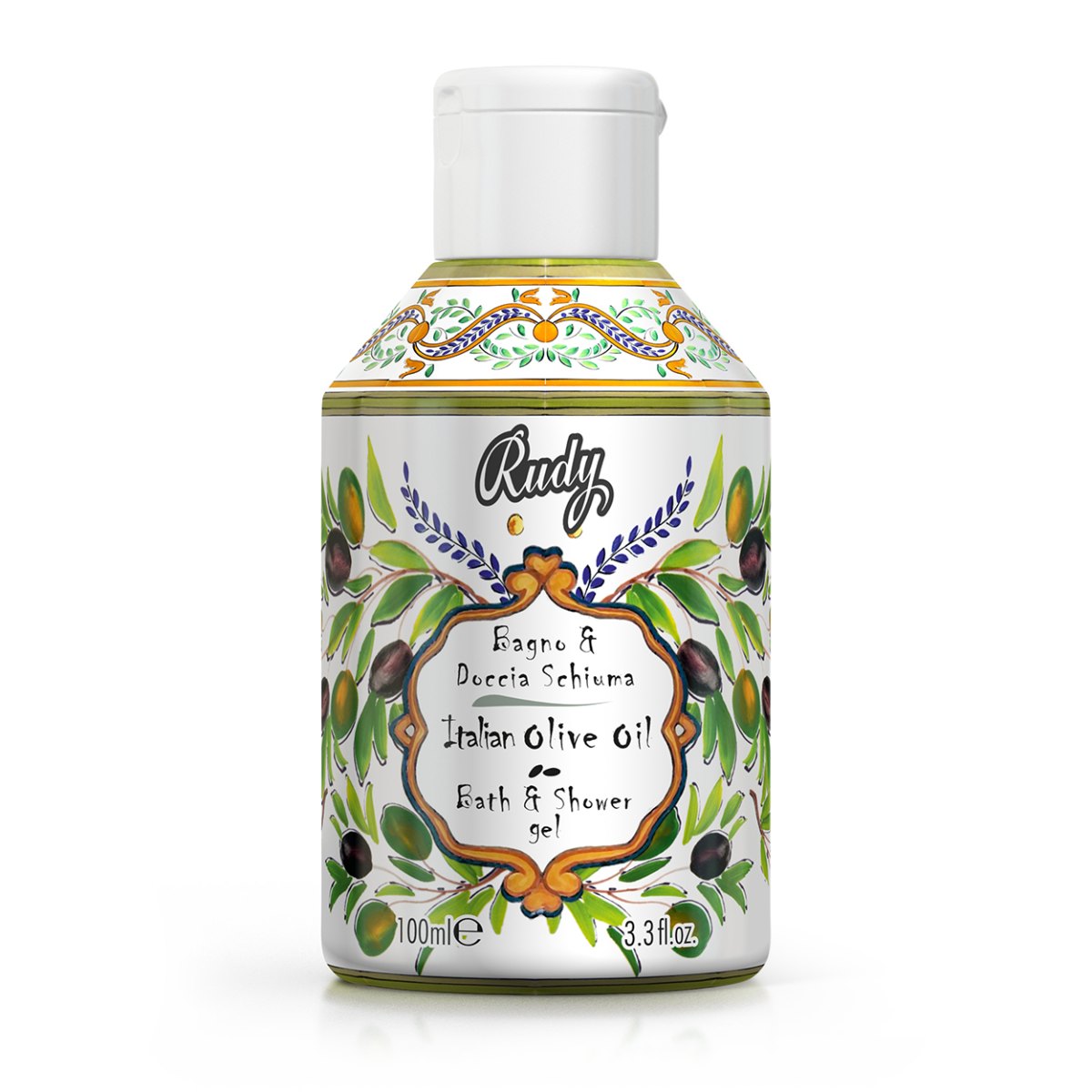 Produktbilde av Rudy Profumi Minisåpe - Italian Olive Oil