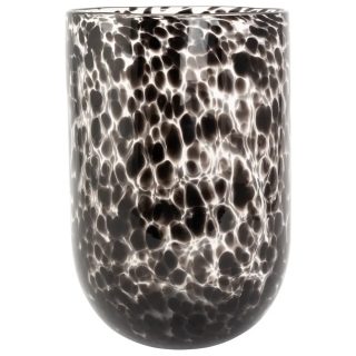Produktbilde av Lama vase leopard glass