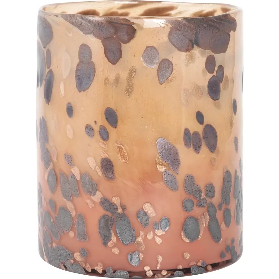 Produktbilde av Lama vase leopard glass