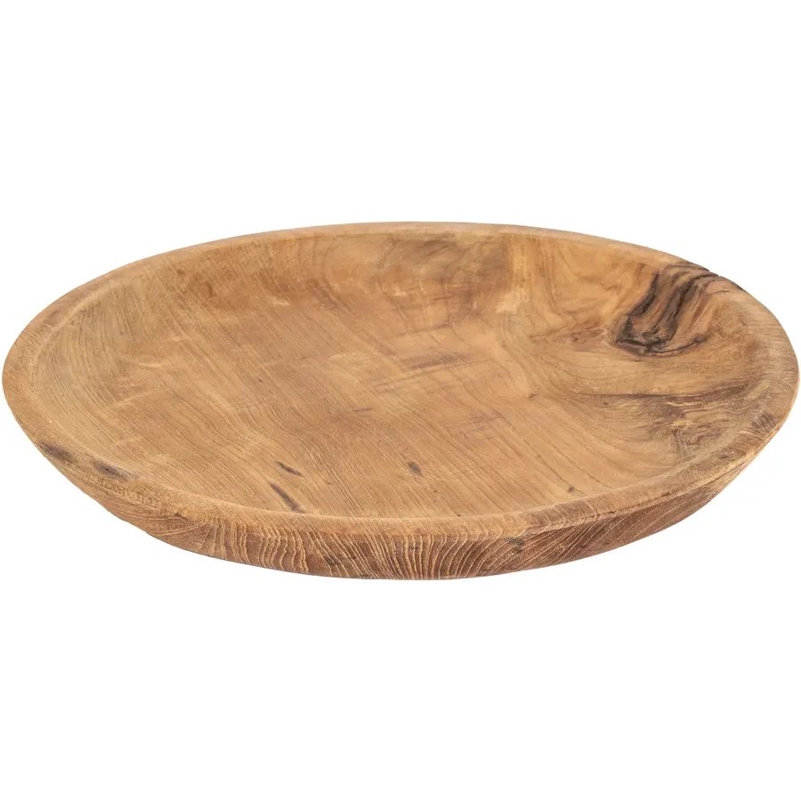 Produktbilde av Lama dekketallerken - Teak