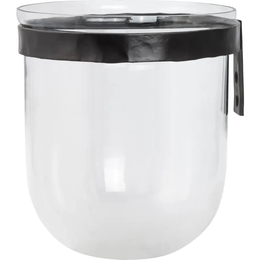Produktbilde av Lama vegglykt med glasskuppel