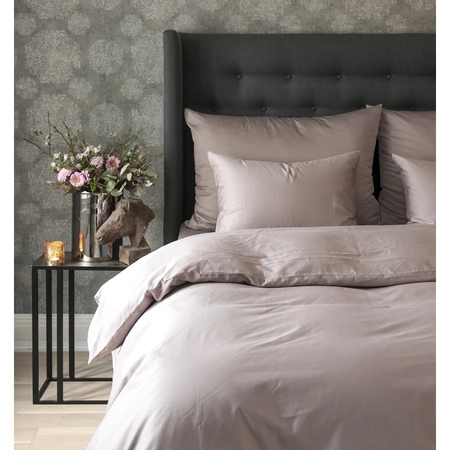 Produktbilde av Borås Cotton Cloud sengesett - Dusty Pink