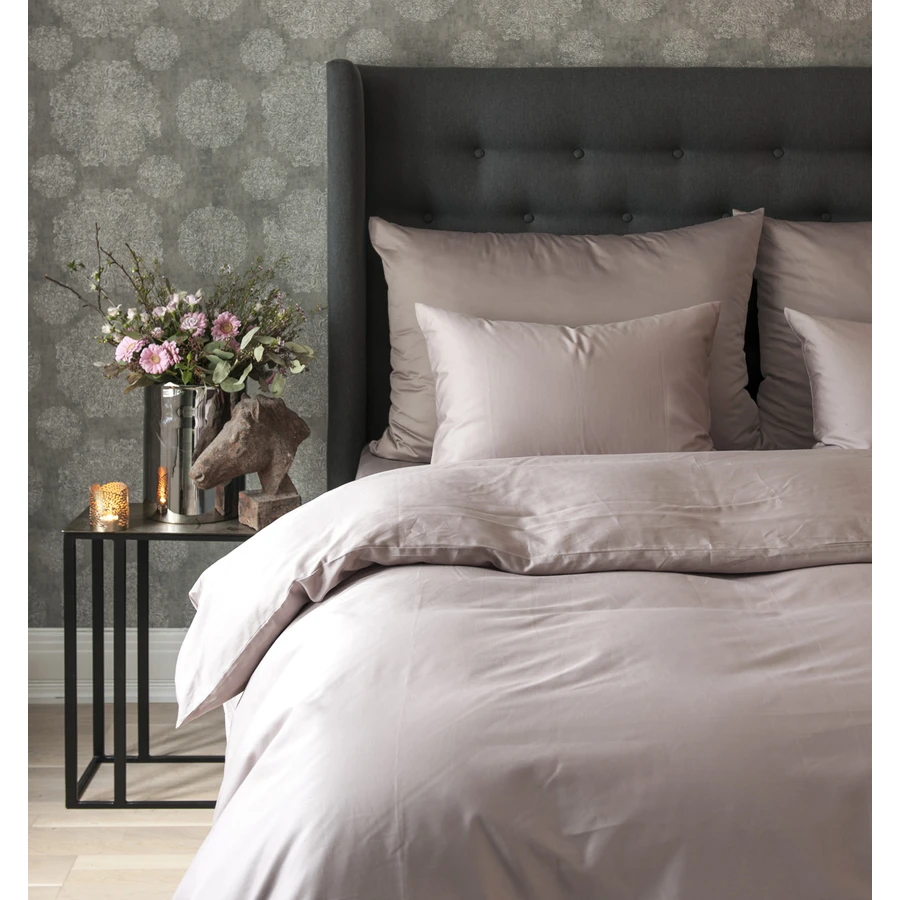 Produktbilde av Borås Cotton Cloud sengesett - Dusty Pink