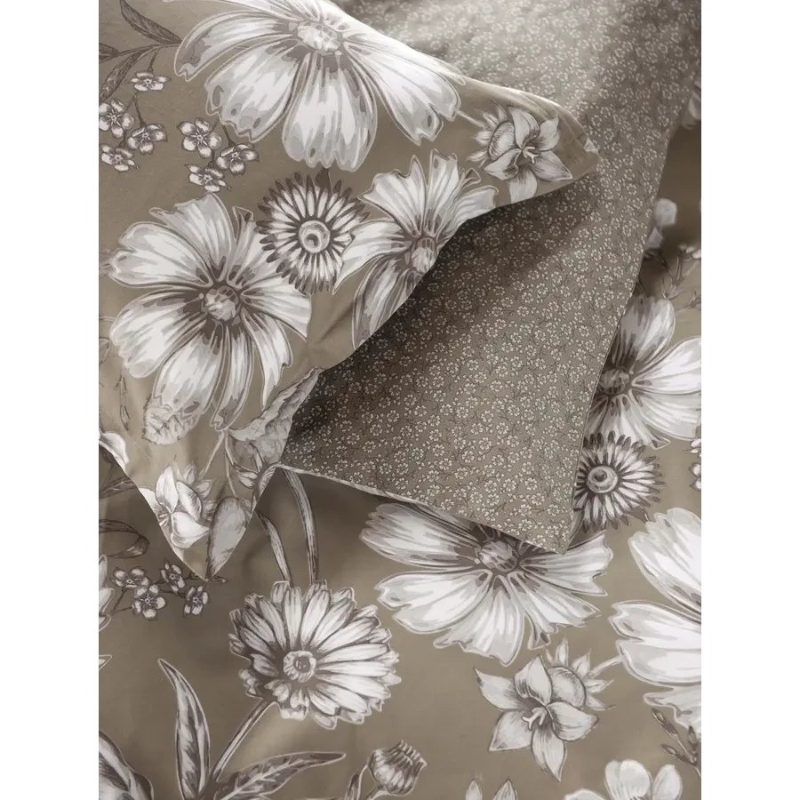 Produktbilde av Borås Cotton Siena sengesett - Beige