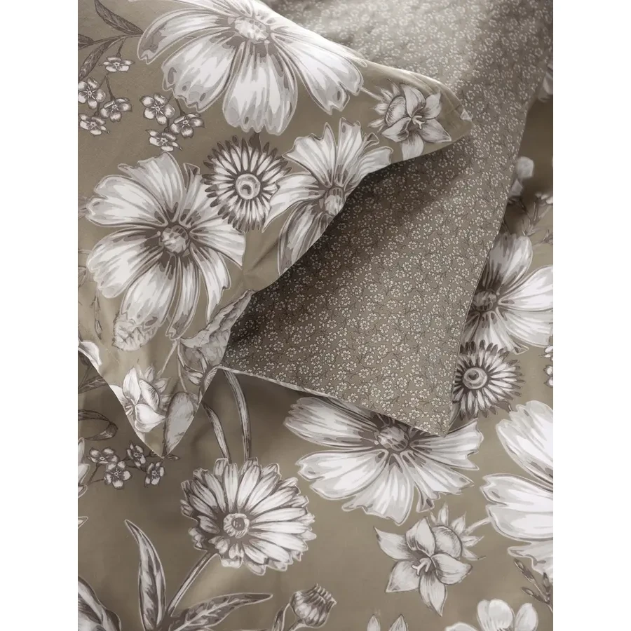 Produktbilde av Borås Cotton Siena sengesett - Beige