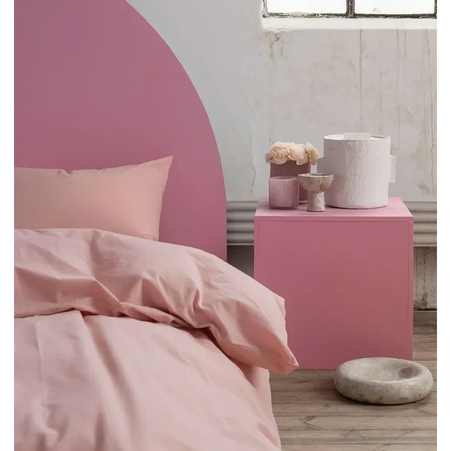 Produktbilde av Turiform Chill sengesett - Rosa