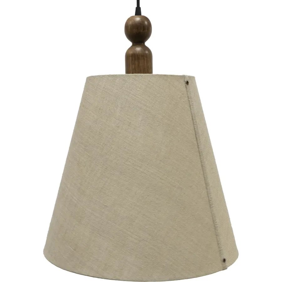 Produktbilde av Halvor Bakke Rivonia taklampe lin - Natur