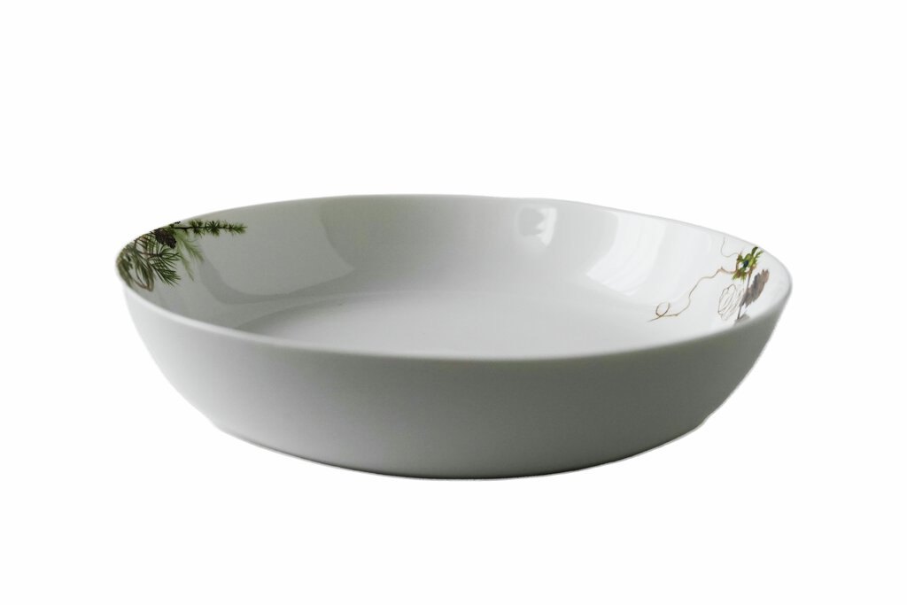 Produktbilde av Halvor Bakke Nostalgi - Bolle lav stor 31 cm