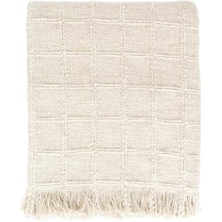 Produktbilde av Lama Albergo sengeteppe i bomull/lin