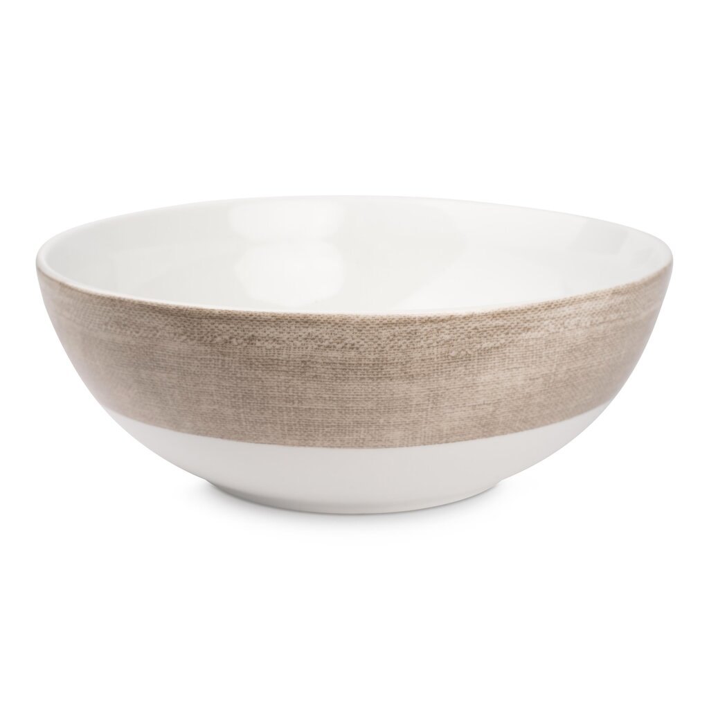Produktbilde av Halvor Bakke Linen bolle liten 23 cm