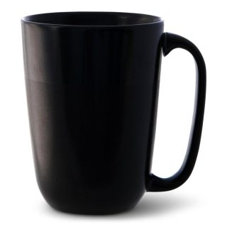 Produktbilde av Halvor Bakke Noir krus 30 cl