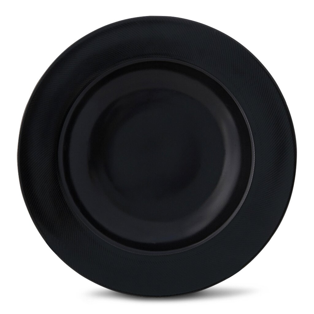 Produktbilde av Halvor Bakke Noir dyp tallerken 23 cm