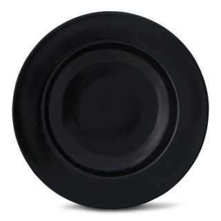 Produktbilde av Halvor Bakke Noir dyp tallerken 23 cm