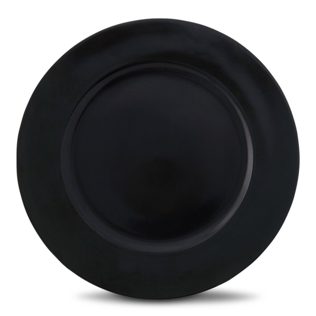 Produktbilde av Halvor Bakke Noir flat tallerken 28 cm
