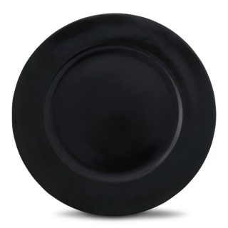 Produktbilde av Halvor Bakke Noir flat tallerken 28 cm