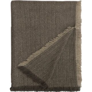 Produktbilde av Halvor Bakke Asima pledd - Brun