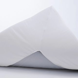 Produktbilde av Borås Cotton Cloud konvoluttlaken - Hvit