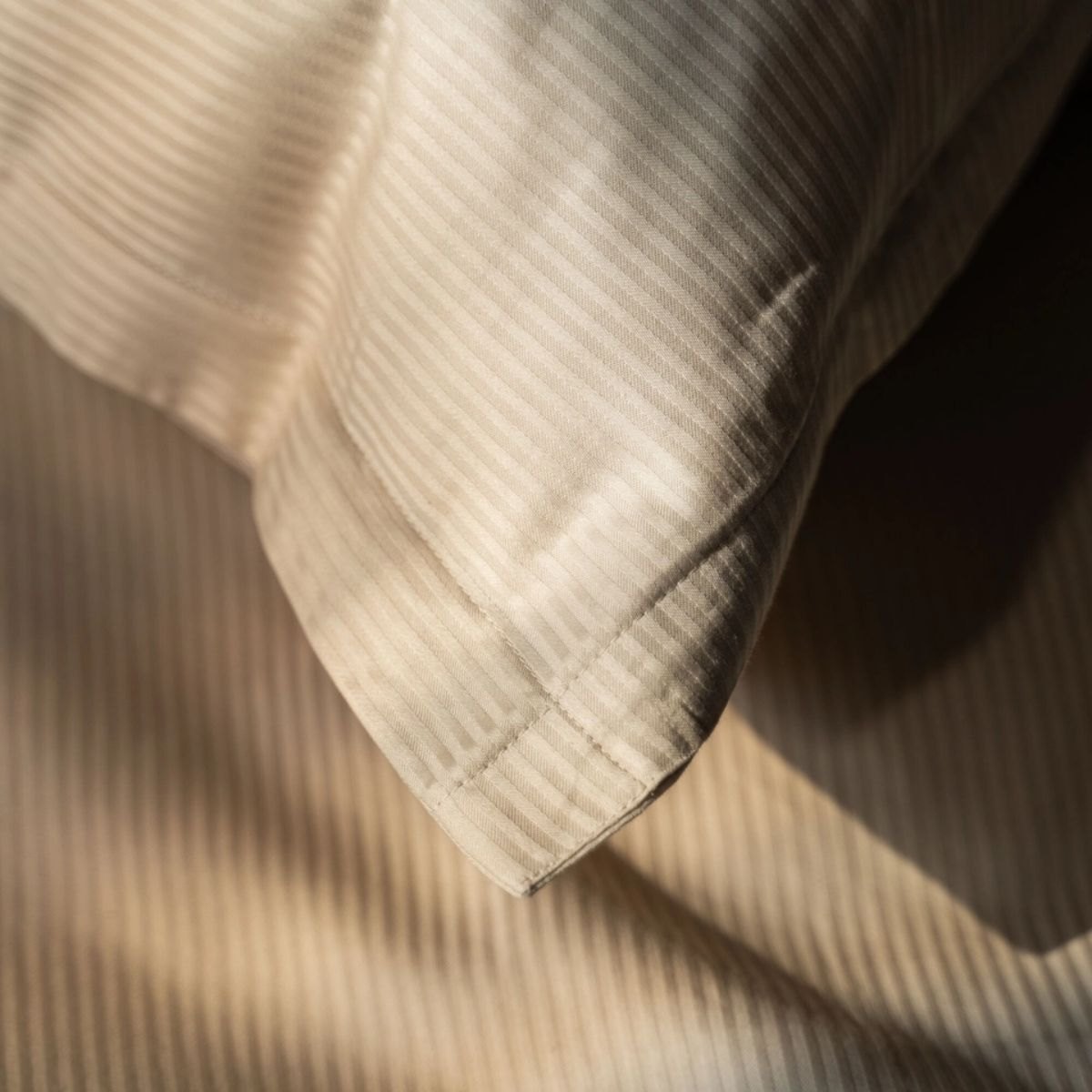 Produktbilde av Turiform Turistripa sengesett - Beige