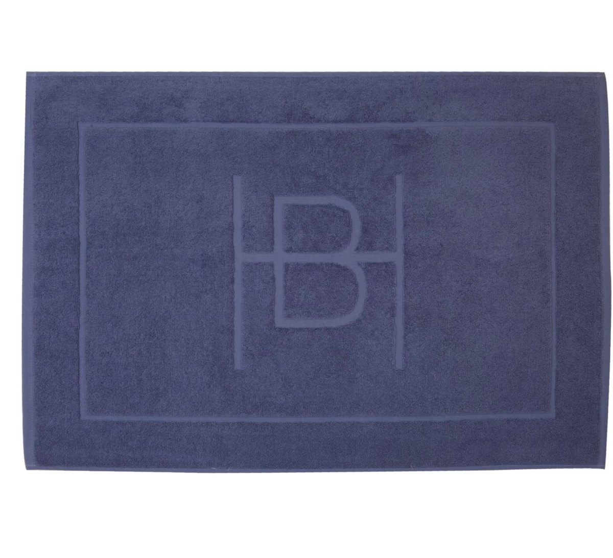 Produktbilde av Halvor Bakke Clifton baderomsmatte - Blå