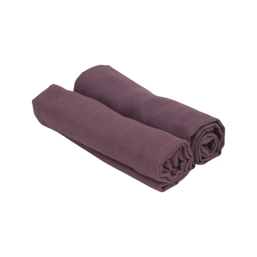 Produktbilde av Cozy gasklut 2-pakk - Rosa