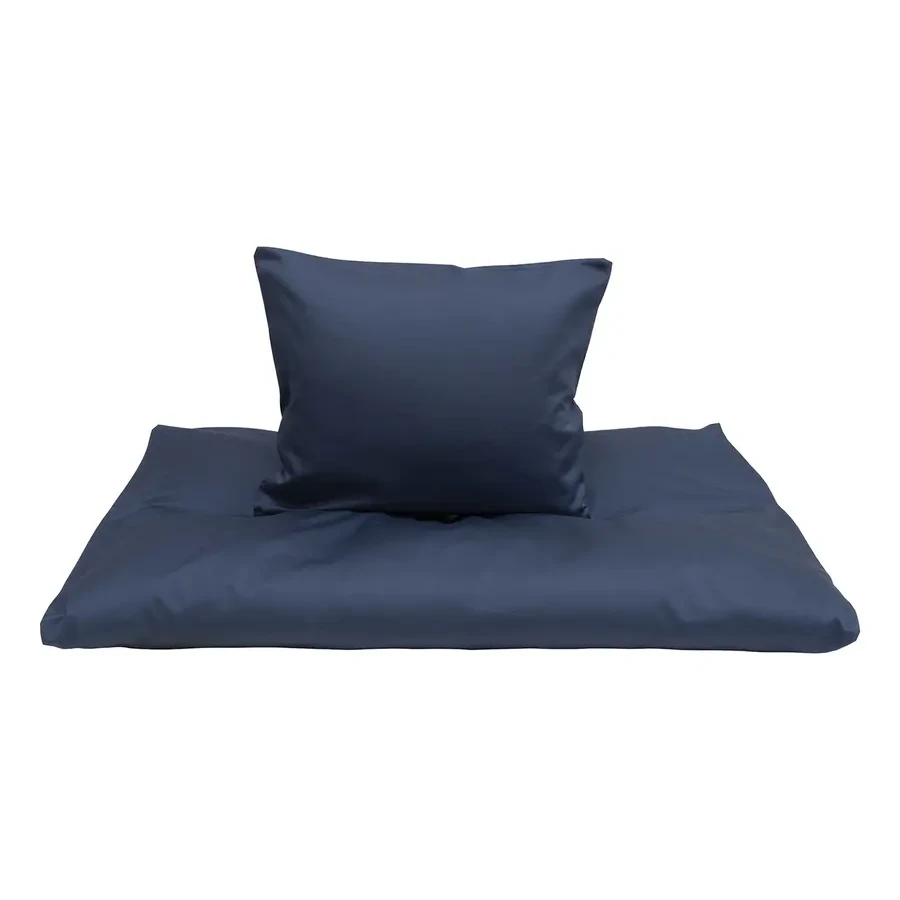 Produktbilde av Cozy Cloud sengesett - Deep Blue