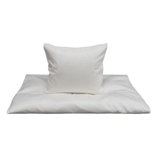 Produktbilde av Cozy Cloud sengesett - Hvit