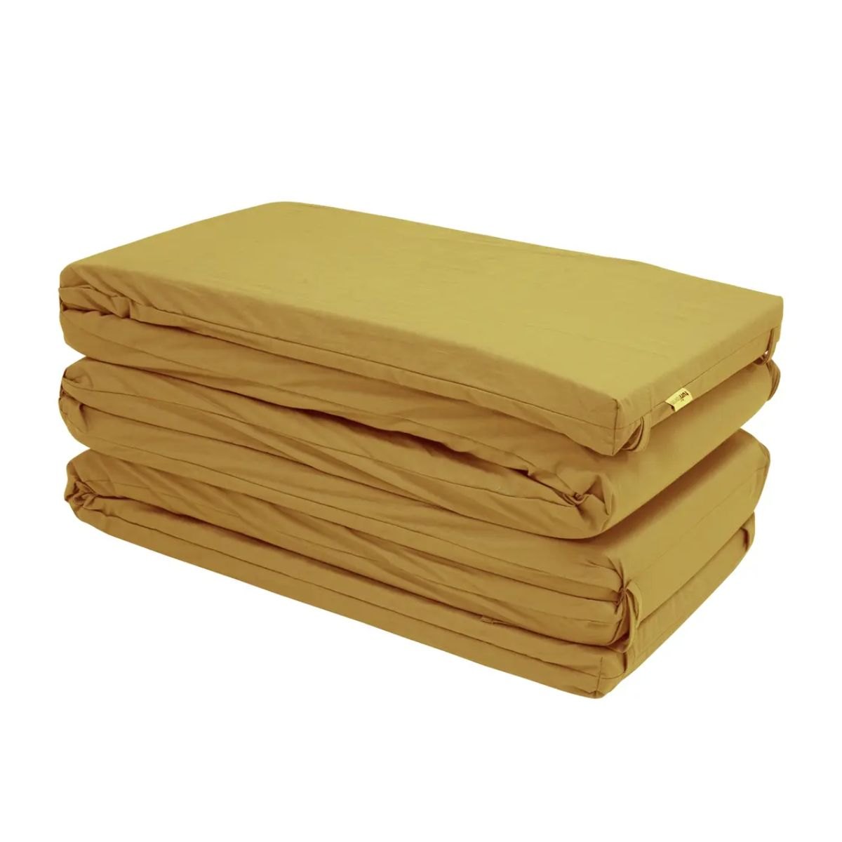 Produktbilde av Cozy vuggekant 3cm - Sennep