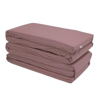 Produktbilde av Cozy vuggekant 3cm - Dus rosa