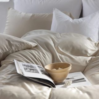 Produktbilde av Borås Cotton Bliss sengesett - Champagne