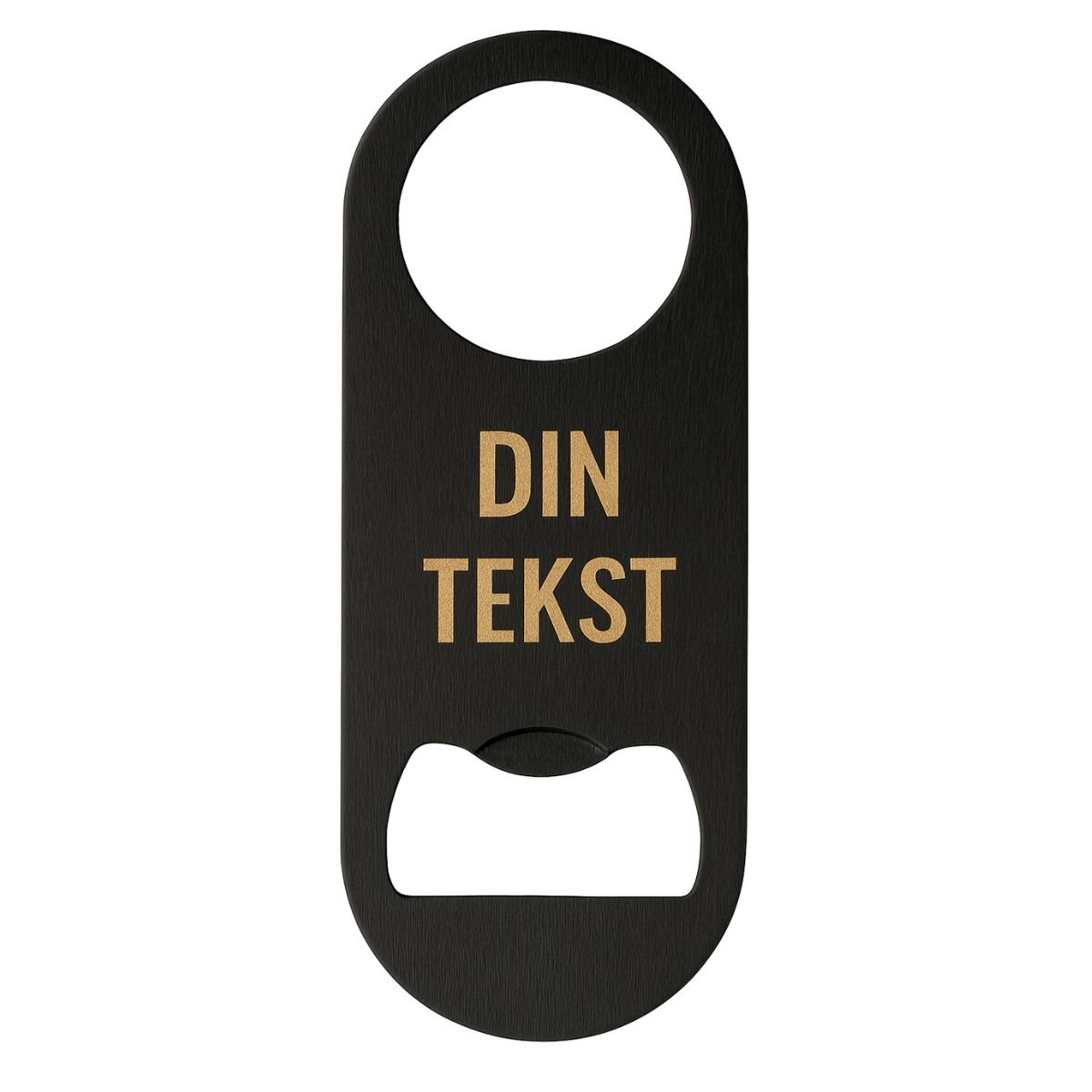Produktbilde av Modern Flaskeåpner Barstyle - Lasergravert