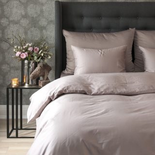 Produktbilde av Borås Cotton Cloud sengesett - Dusty Pink