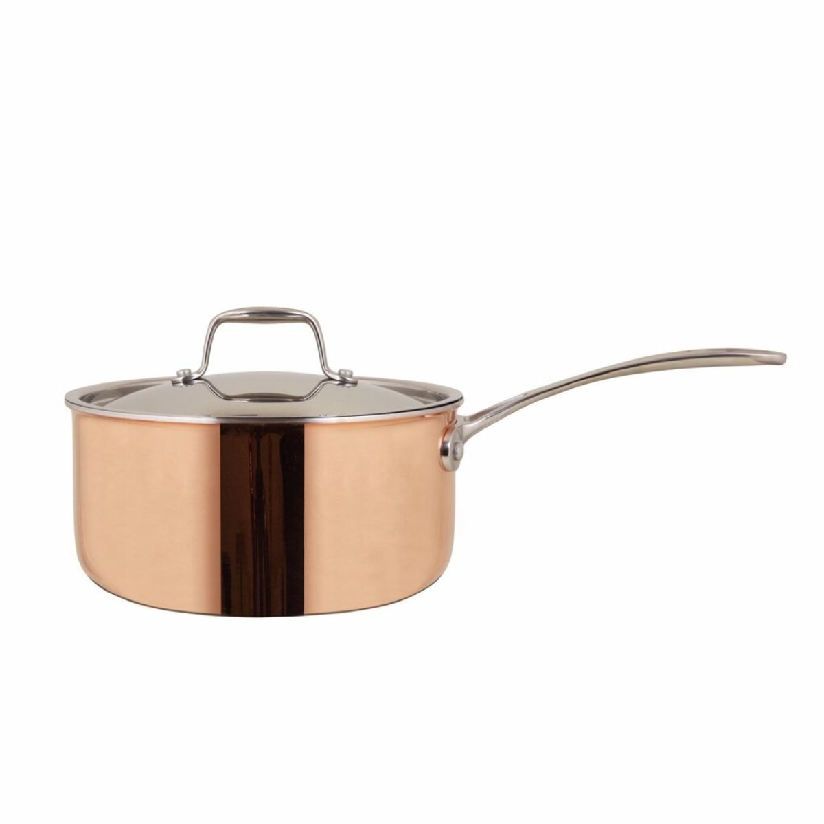 Produktbilde av Sabor Copper Kasserolle - 3 liter