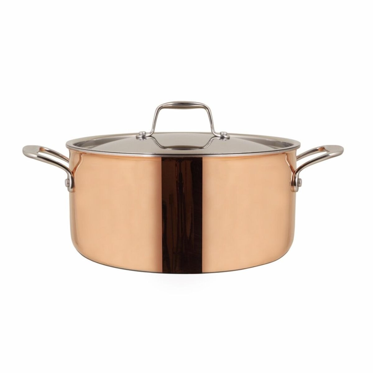 Produktbilde av Sabor Copper Gryte - 5 liter