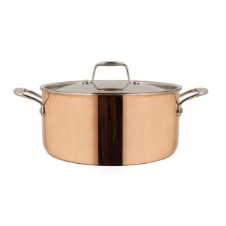 Produktbilde av Sabor Copper Gryte - 5 liter