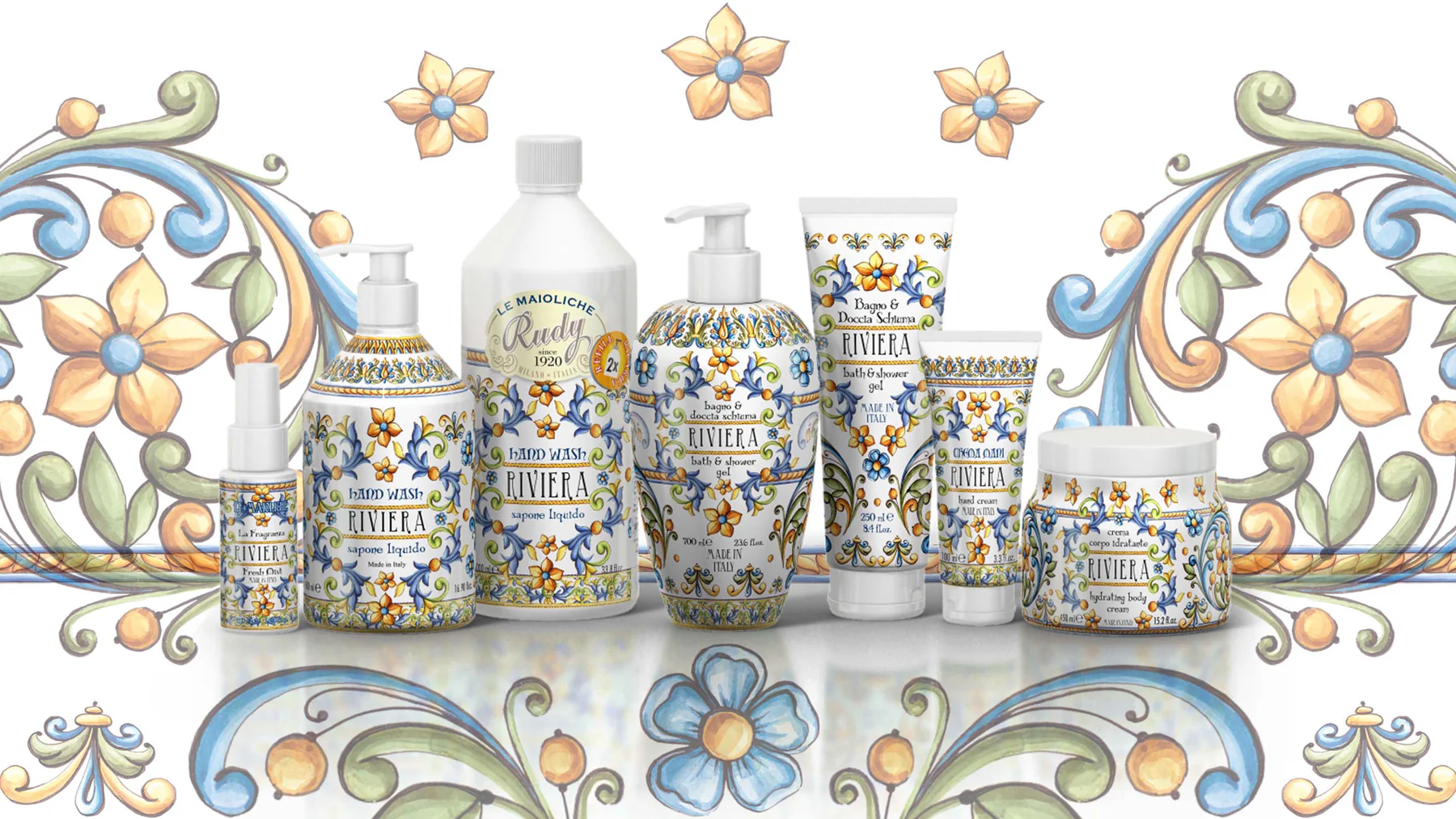 Toppbanner for Rudy Profumi Riviera
