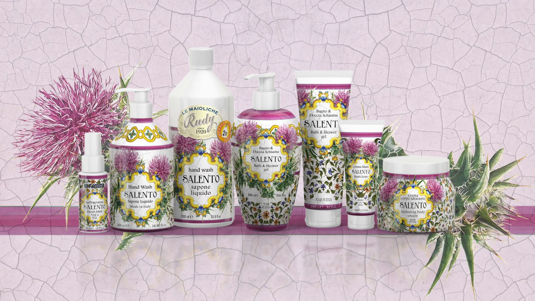 Toppbanner for Rudy Profumi Salento