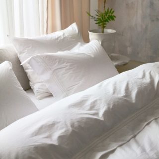 Produktbilde av Tone Kroken Habibi sengesett - Beige