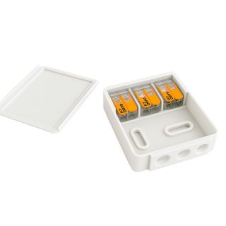 Produktbilde av Modern Veggboks for Wago