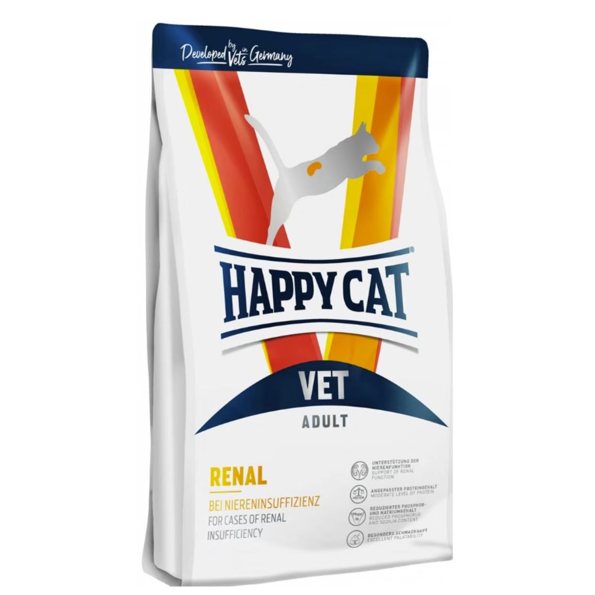 Produktbilde av Happy Cat Vet Renal Nyresykdom - 4kg