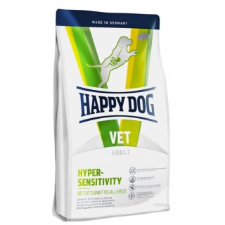 Produktbilde av Happy Dog Vet Hypersensitivity Fôrallergi - 4kg
