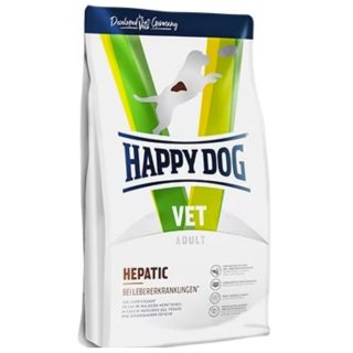 Produktbilde av Happy Dog Vet Hepatic Leversykdom - 4kg