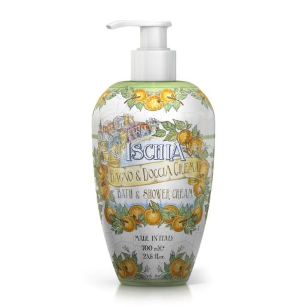 Produktbilde av Rudy Profumi Bath & Shower Cream - Ischia