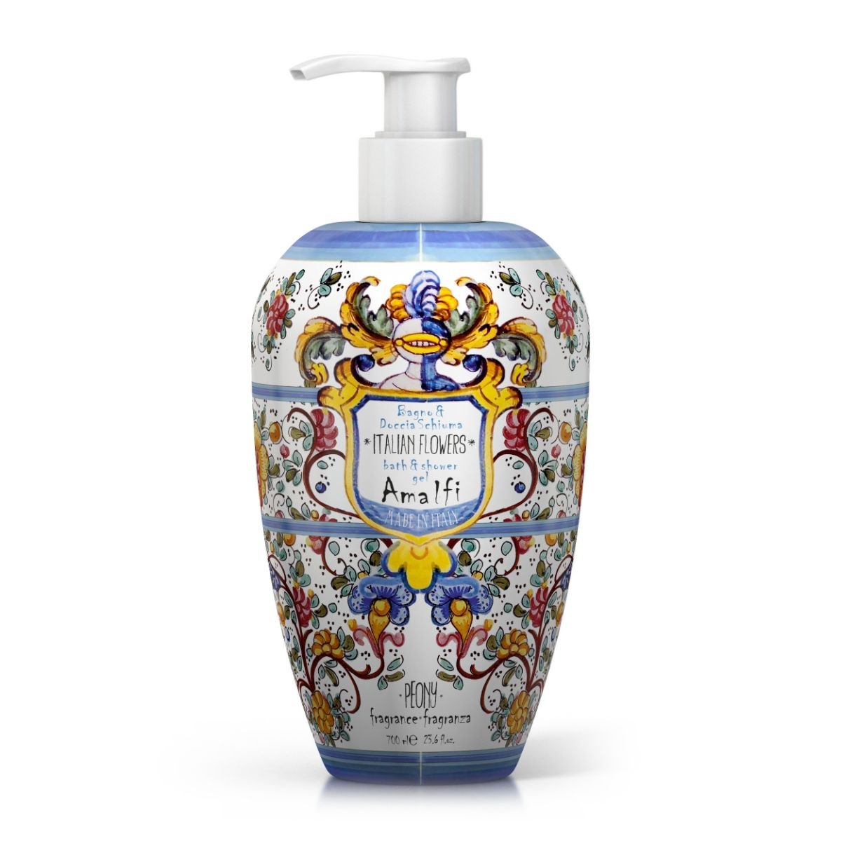 Produktbilde av Rudy Profumi Bath & Shower Cream - Amalfi Peony
