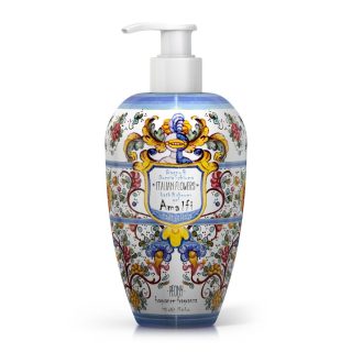 Produktbilde av Rudy Profumi Bath & Shower Cream - Amalfi Peony
