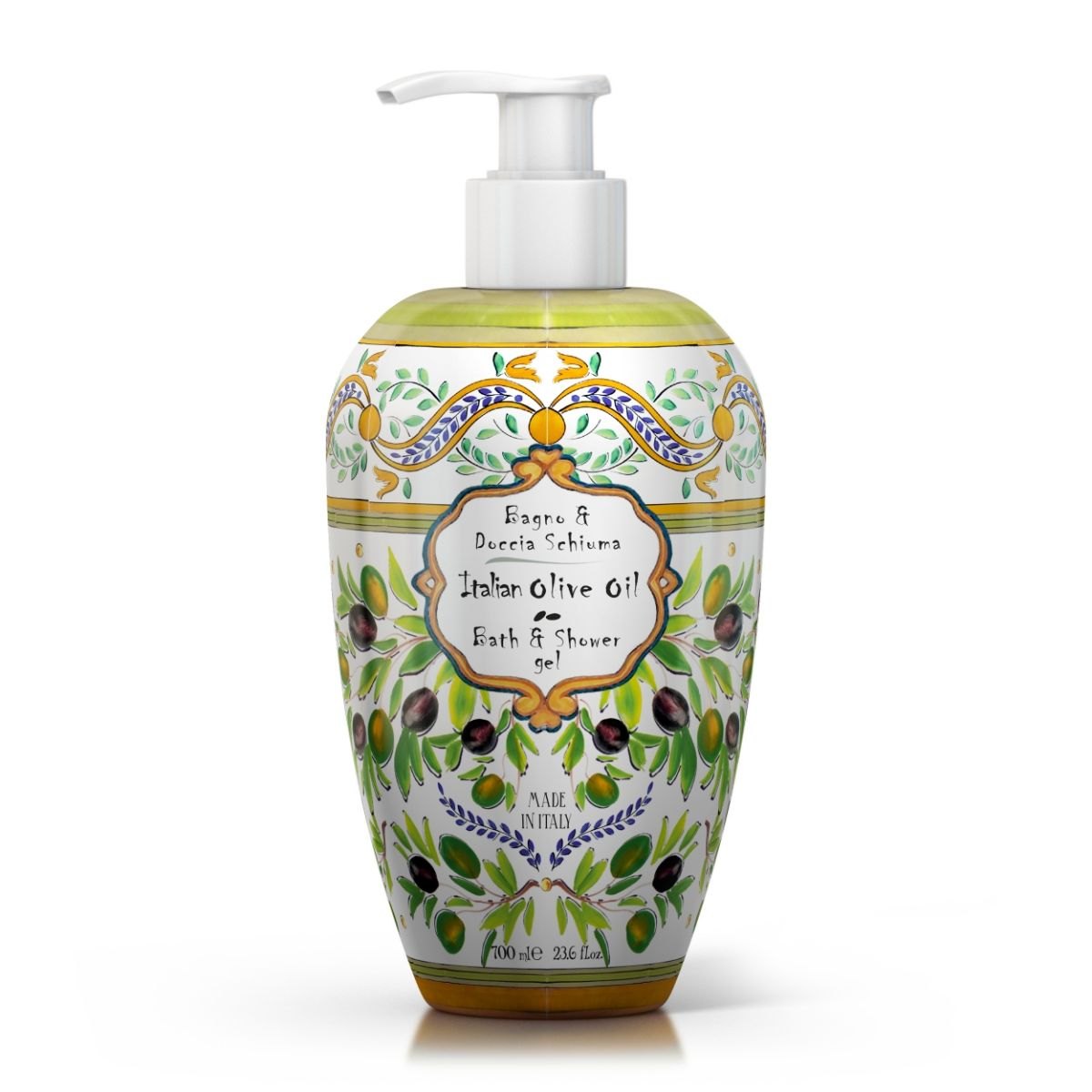Produktbilde av Rudy Profumi Bath & Shower Cream - Italian Olive Oil