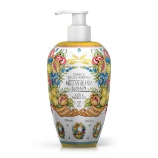 Produktbilde av Rudy Profumi Bath & Shower Cream - Sicilian Orange Blossom