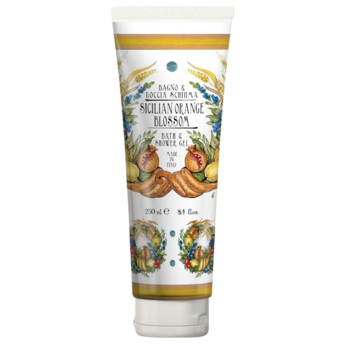 Produktbilde av Rudy Profumi Shower & Bath Gel - Sicilian Orange Blossom