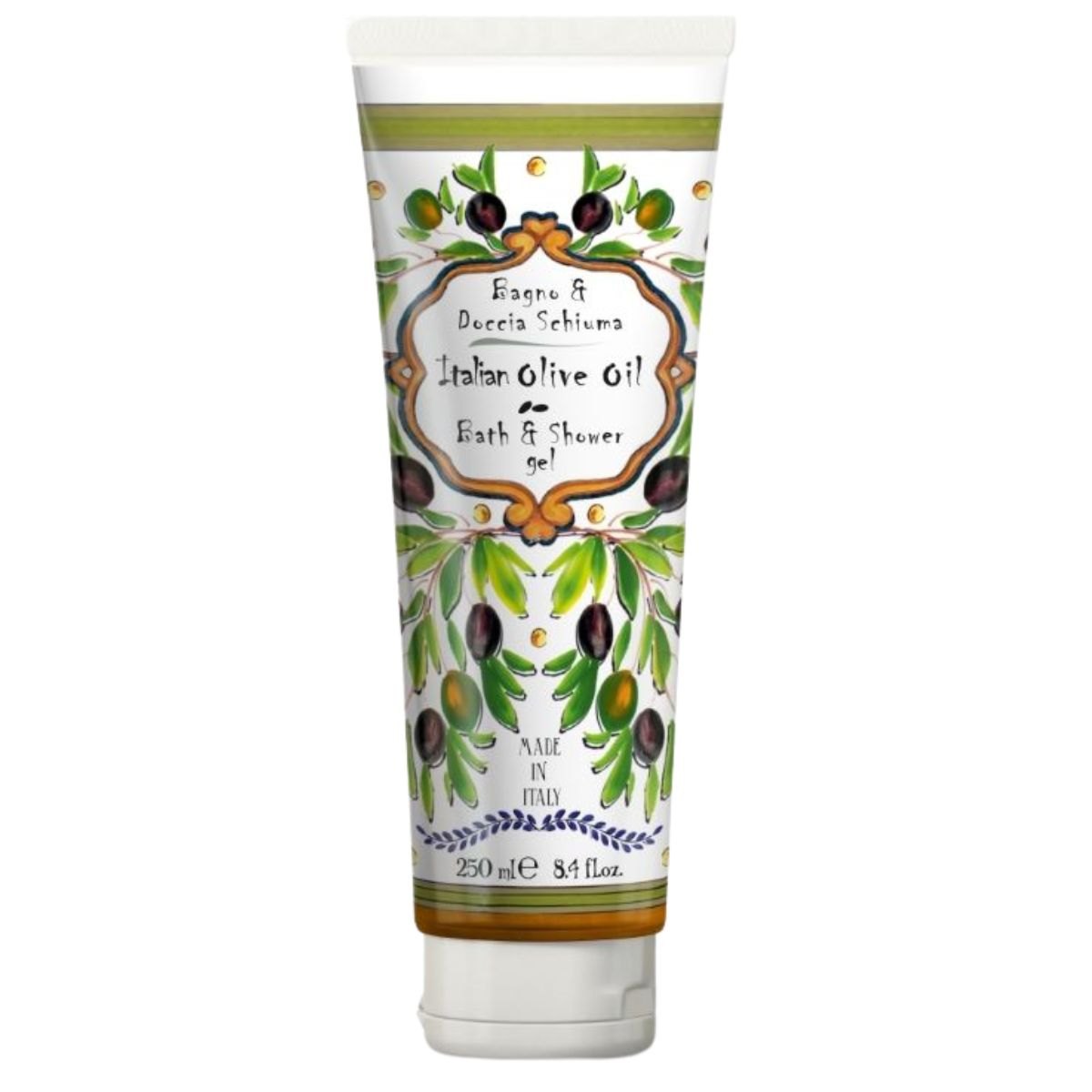 Produktbilde av Rudy Profumi Shower & Bath Gel - Italian Olive Oil