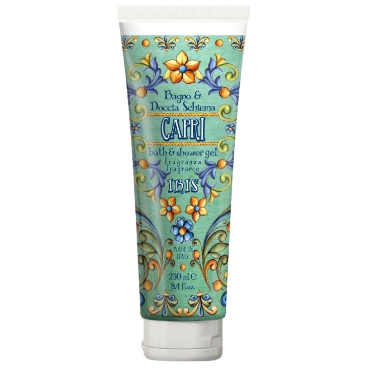 Produktbilde av Rudy Profumi Shower & Bath Gel - Iris of Capri